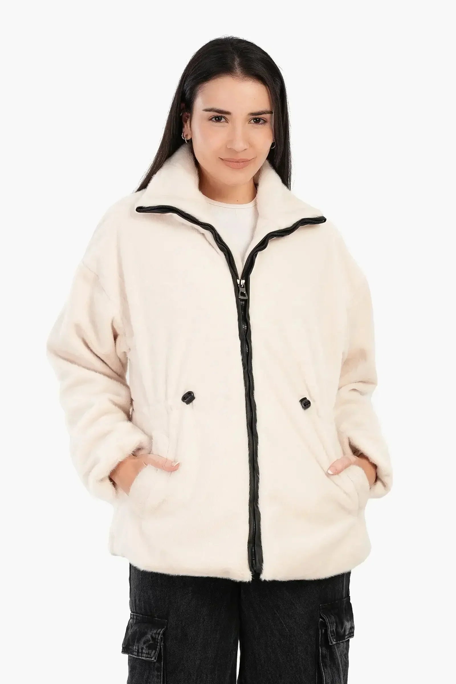 Carina - Cozy Fleece Jacket 3