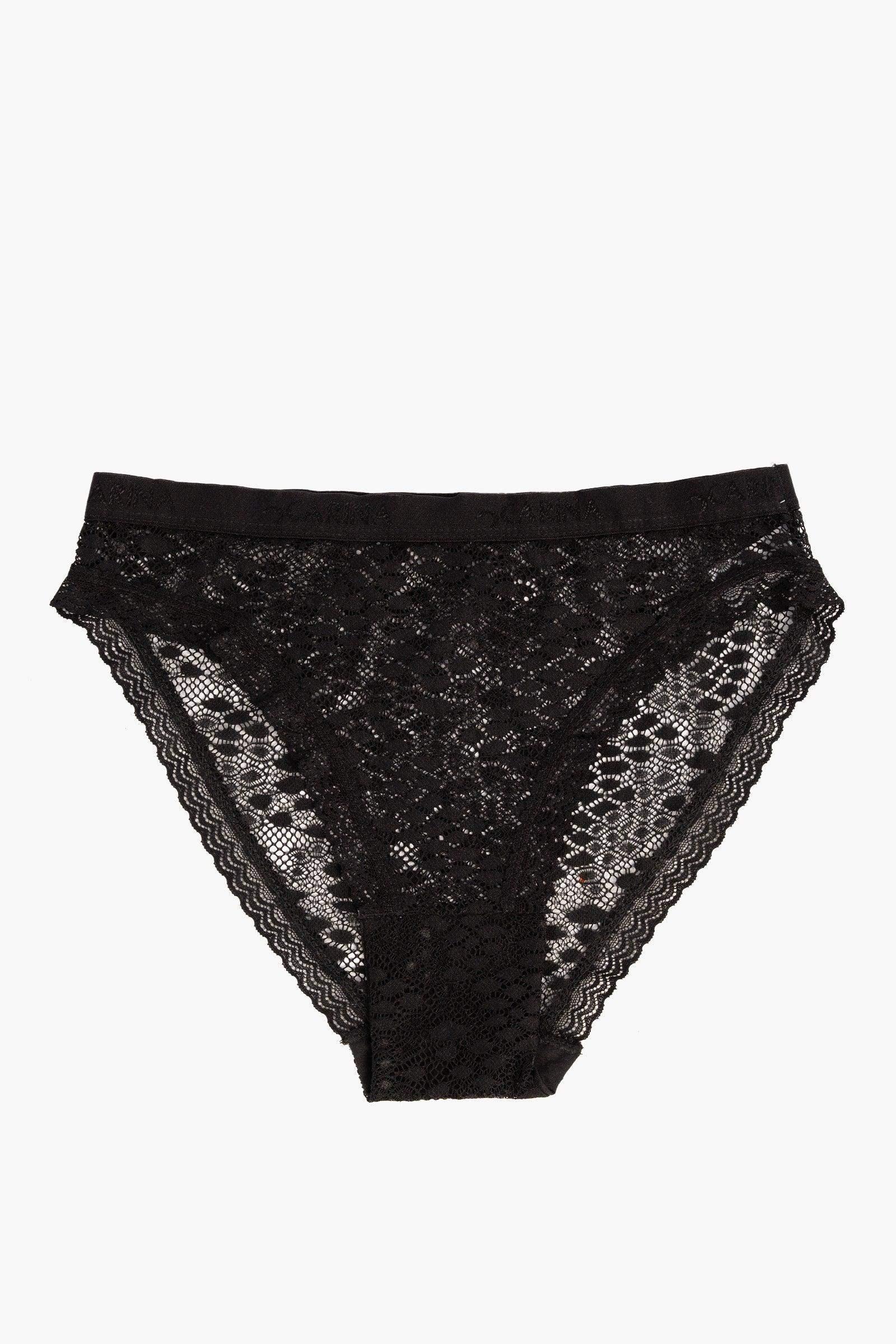 Carina - Elegance Lace Brief Panty 1