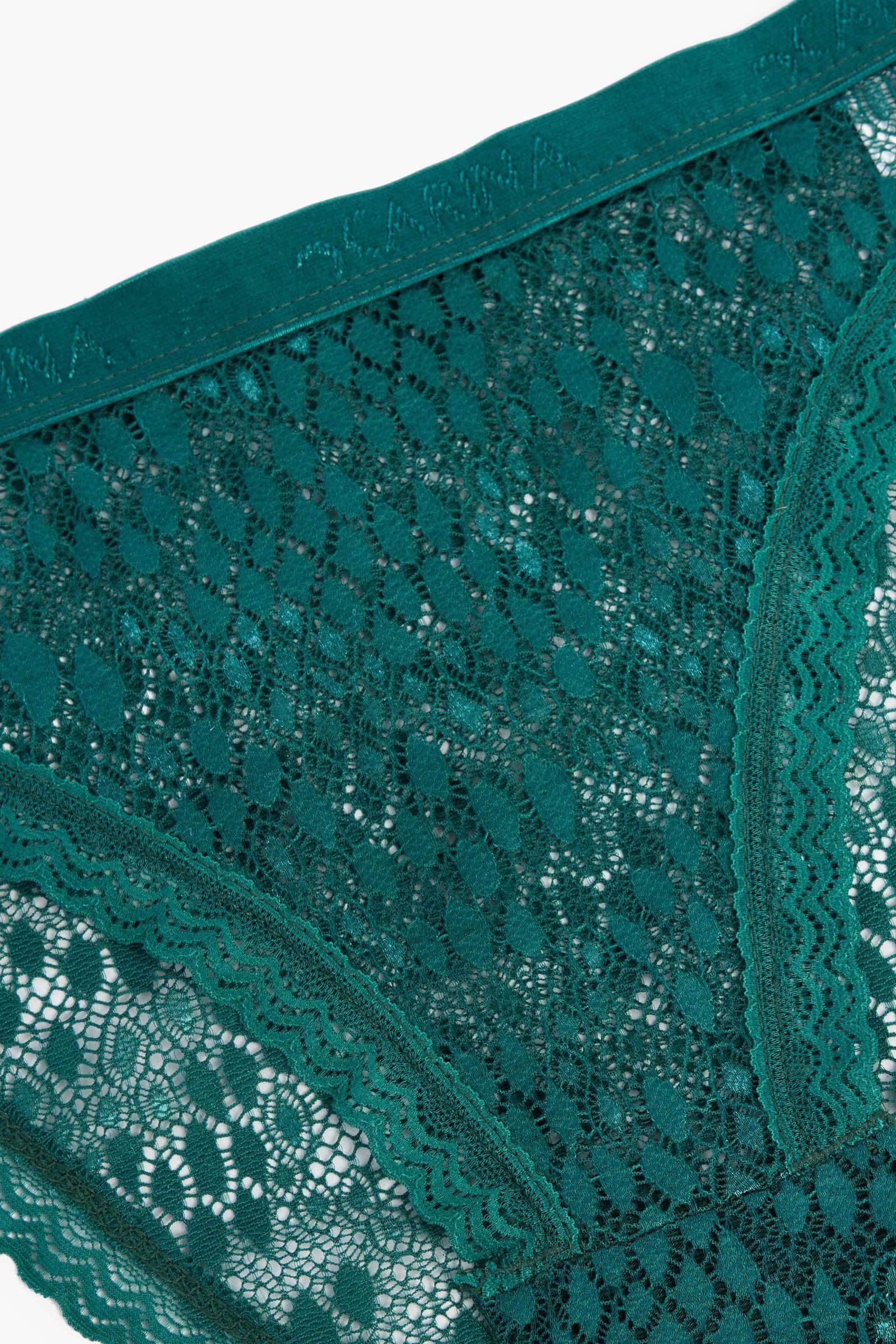 Carina - Elegance Lace Brief Panty 6