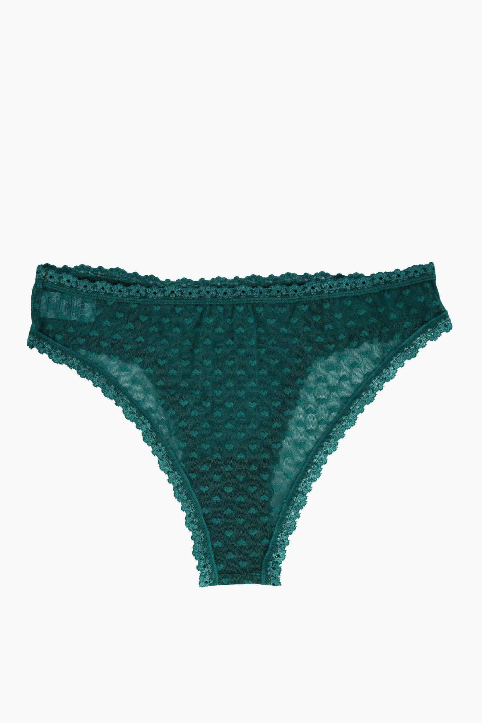 Carina - Elegance Lace Bikini Panty 2