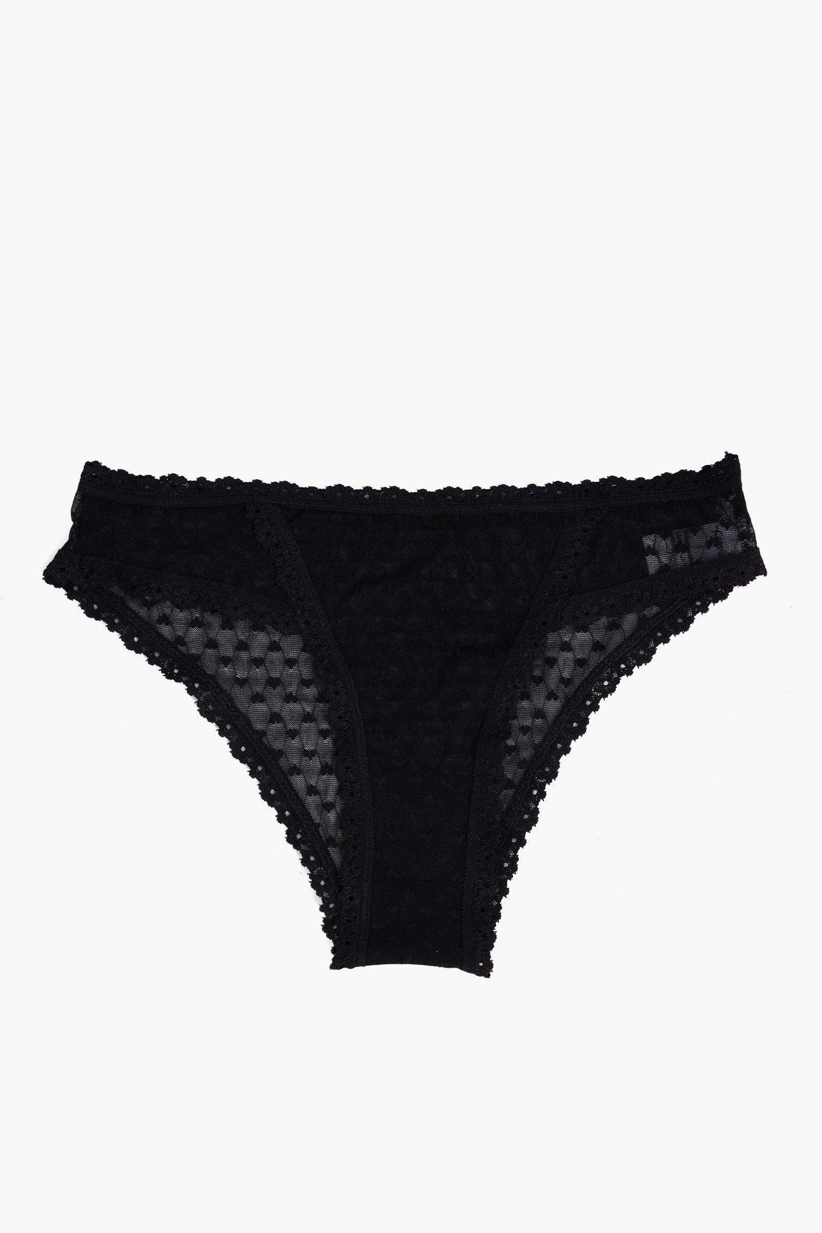 Carina - Elegance Lace Bikini Panty 4