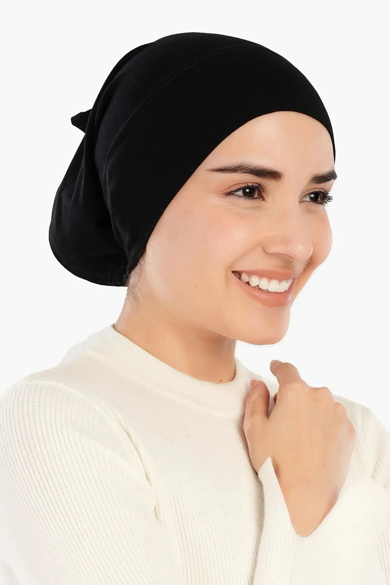 Carina - Slip On Tube Headband 3