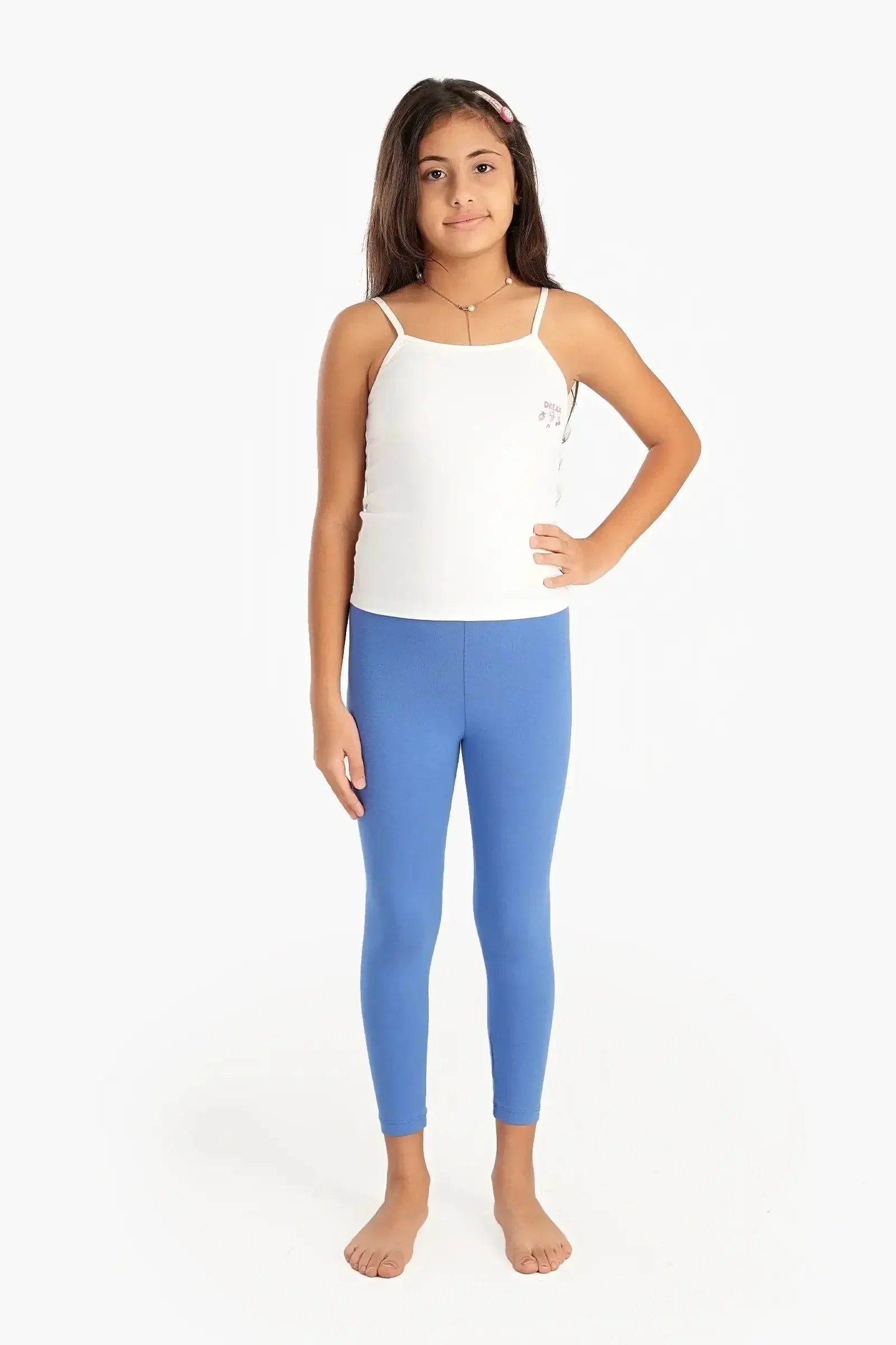 Carina - Girly Long Leggings 14