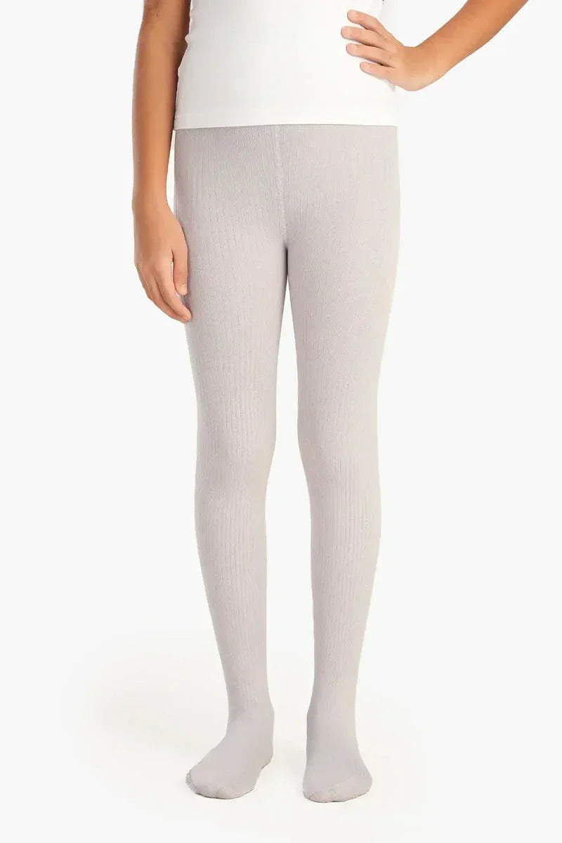 Girly Warm Pattern Pantyhose - Carina 3
