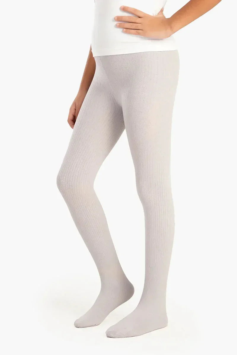 Girly Warm Pattern Pantyhose - Carina 6