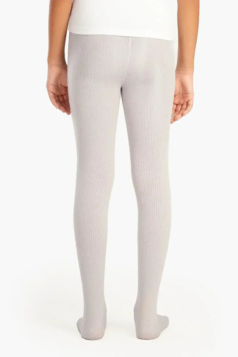 Girly Warm Pattern Pantyhose - Carina 7