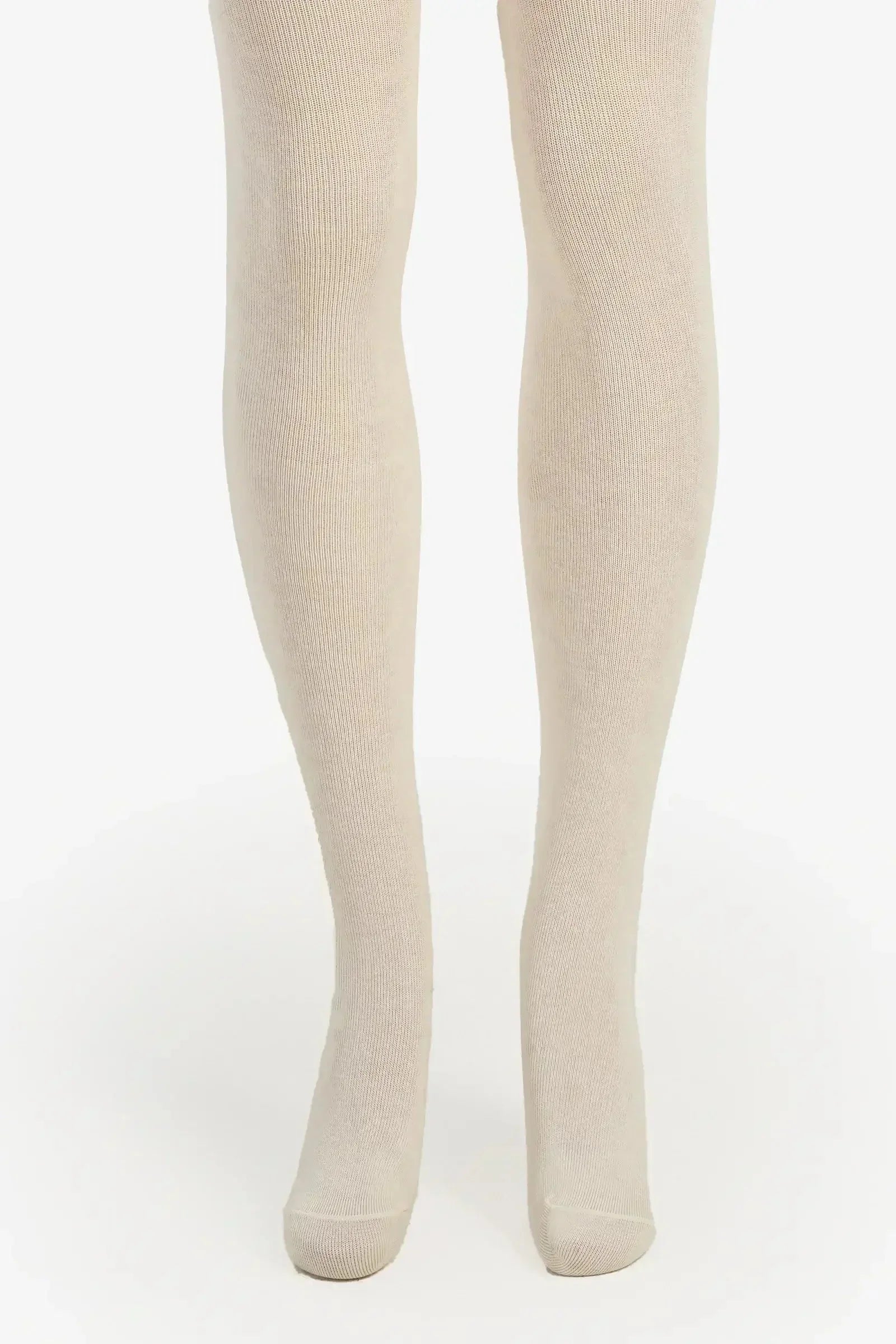 Carina - Girly Knitted Pantyhose 3