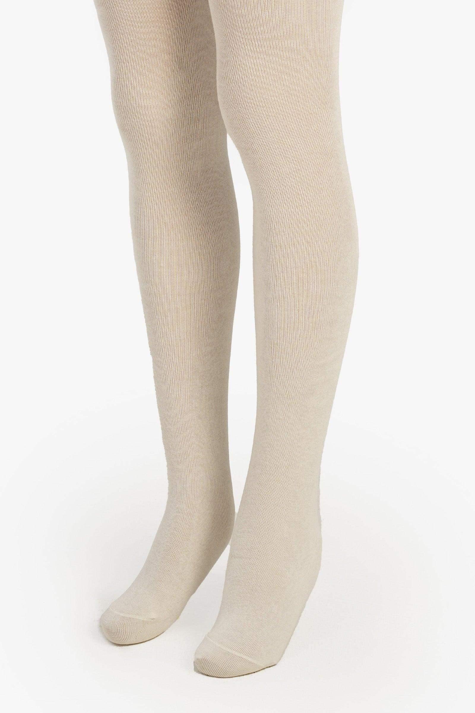 Carina - Girly Knitted Pantyhose 4