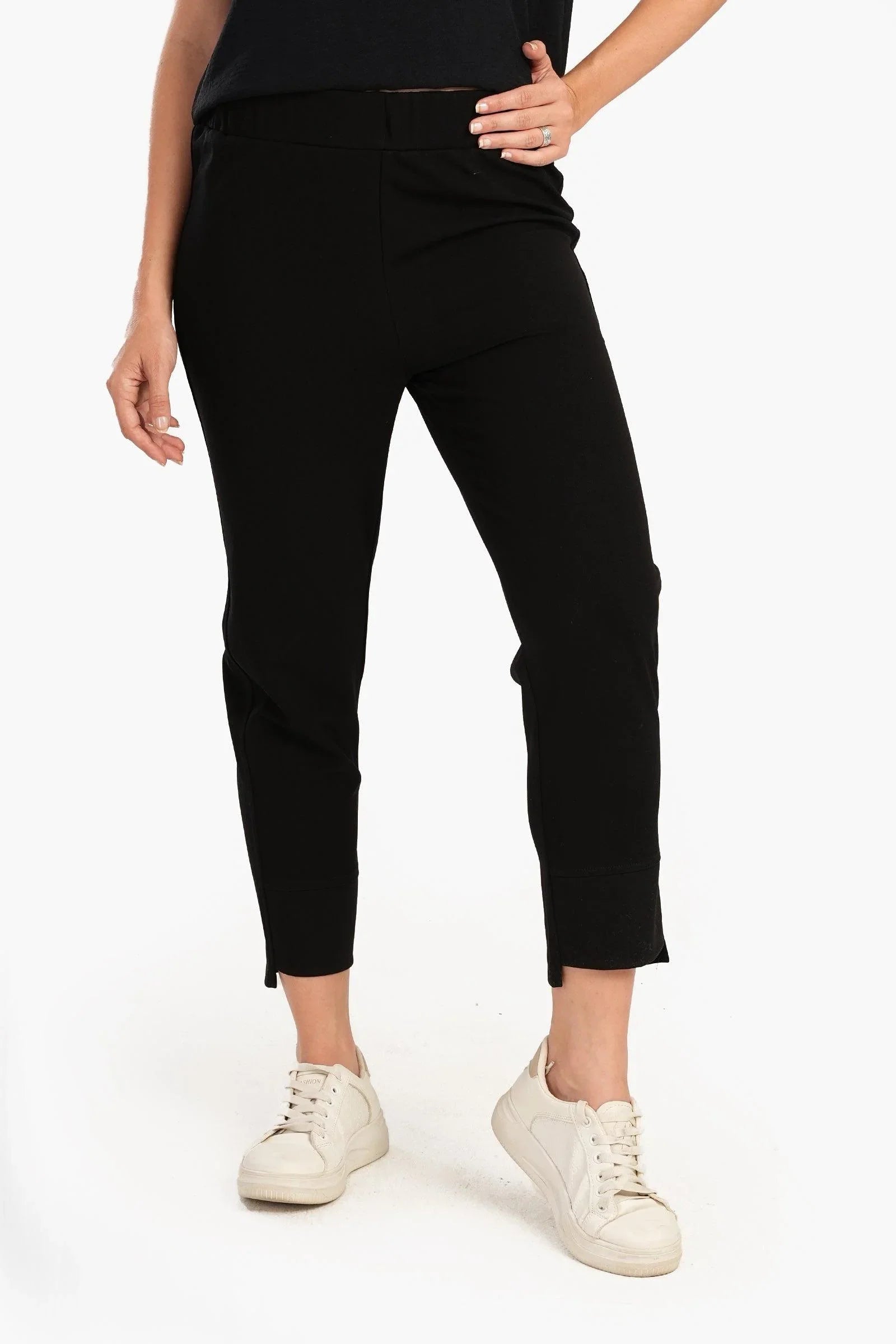 Clue - Smart Fit Black Lounge Pants 1