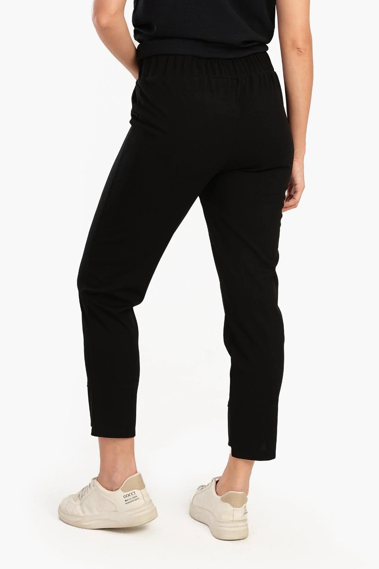 Clue - Smart Fit Black Lounge Pants 3