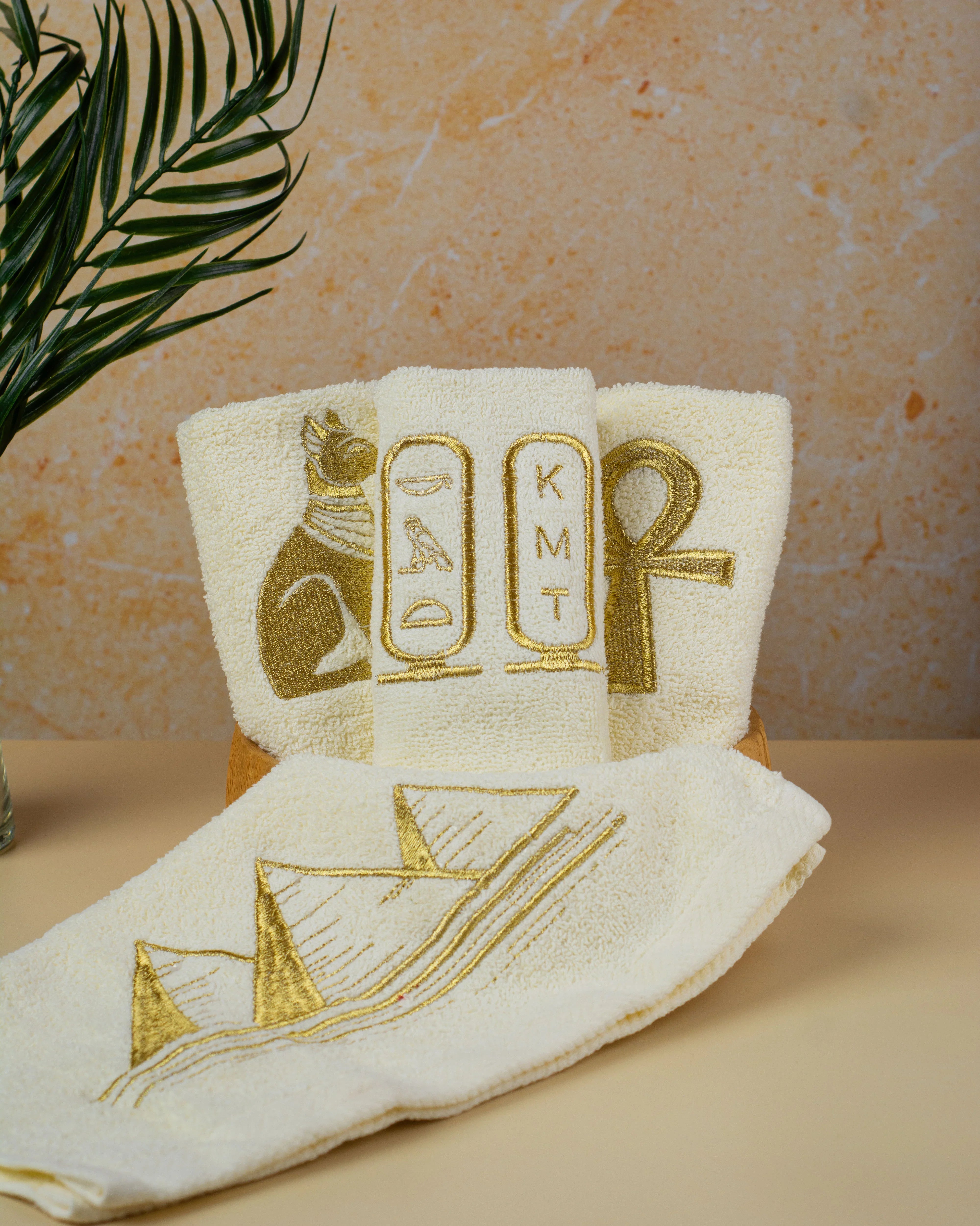 Rechote - Eternal Egyptian Towels 3