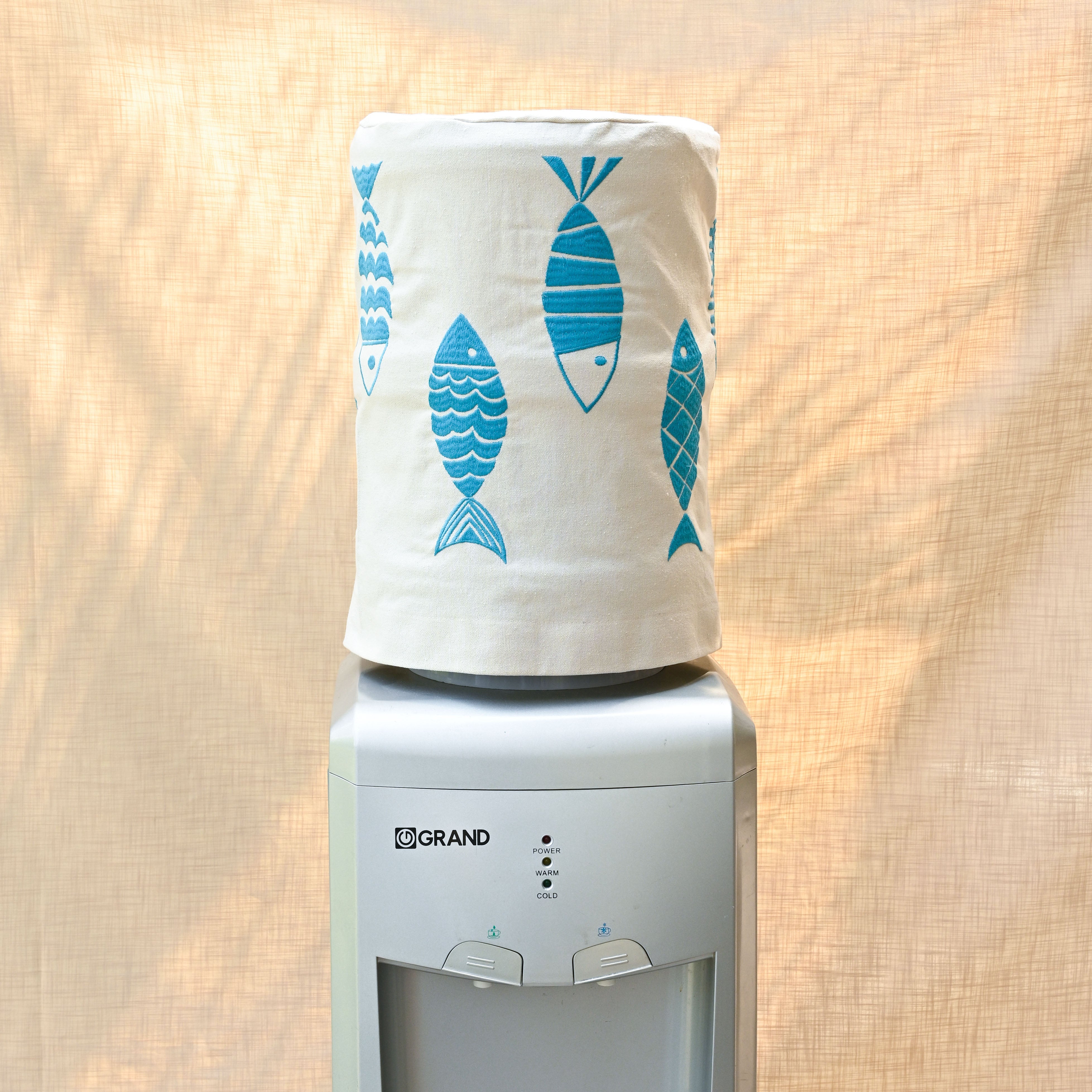 Fish Party Dispenser Gallon Cover - Ticas 1