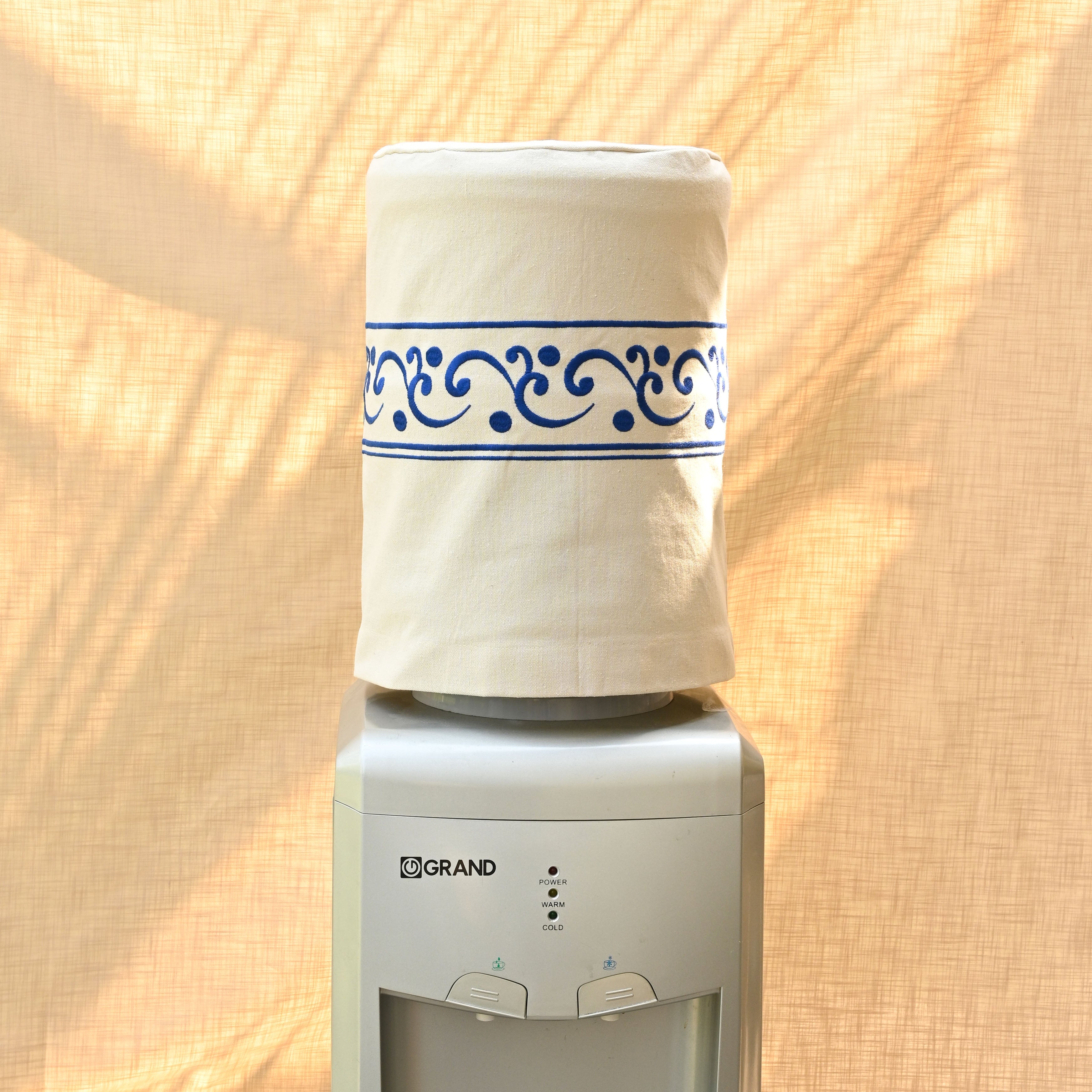 Royal Waves Dispenser Gallon Cover - Ticas 1
