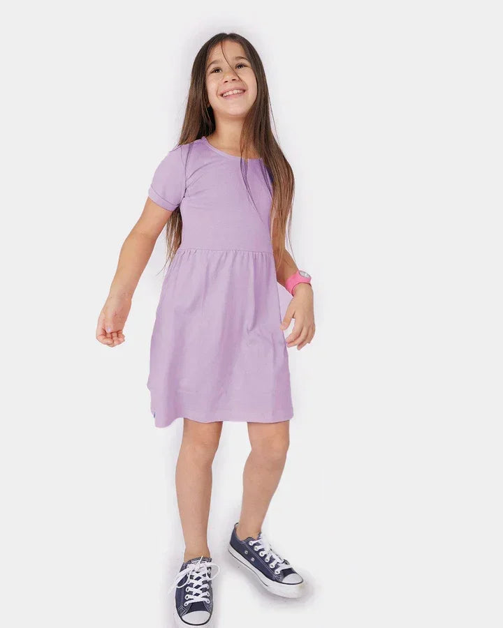 Daily Pocket Dress - Colour Capsules - Babazzaro