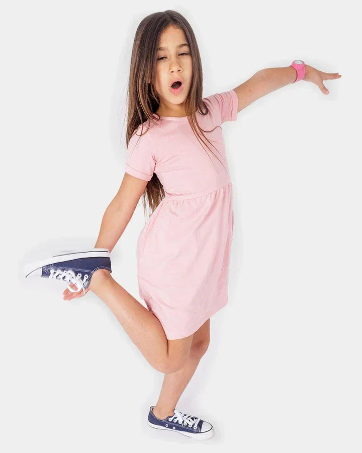 Daily Pocket Dress - Colour Capsules - Babazzaro