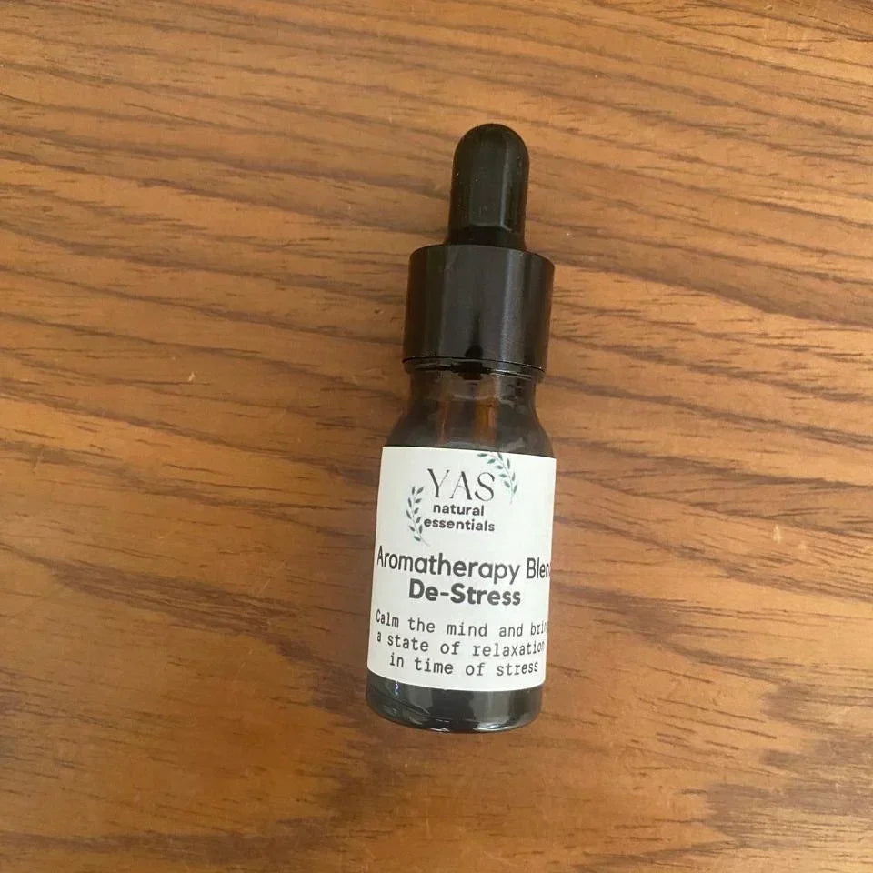 De-Stress roller - YAS Natural Essentials - Babazzaro