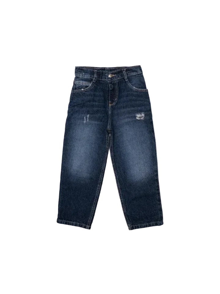 Colour Capsules - Ripped Jeans 1