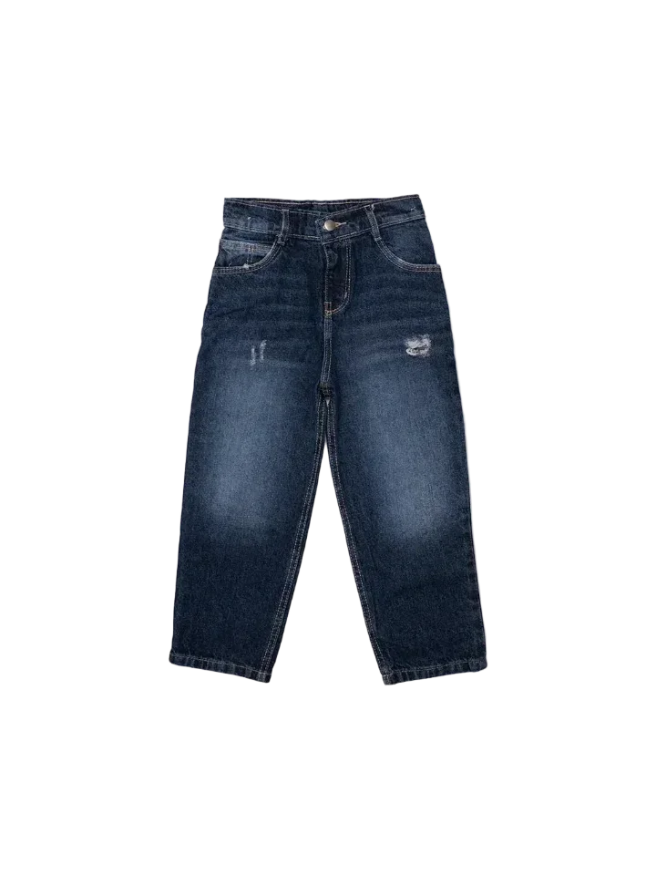 Ripped Jeans - Colour Capsules - Babazzaro