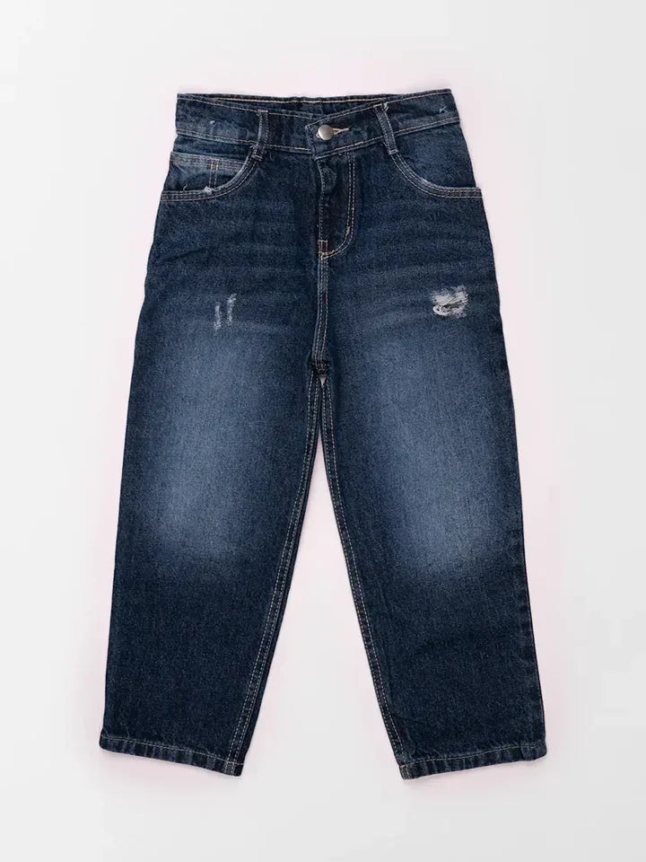 Ripped Jeans - Colour Capsules - Babazzaro