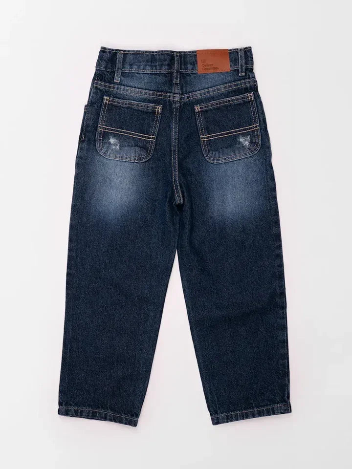Ripped Jeans - Colour Capsules - Babazzaro