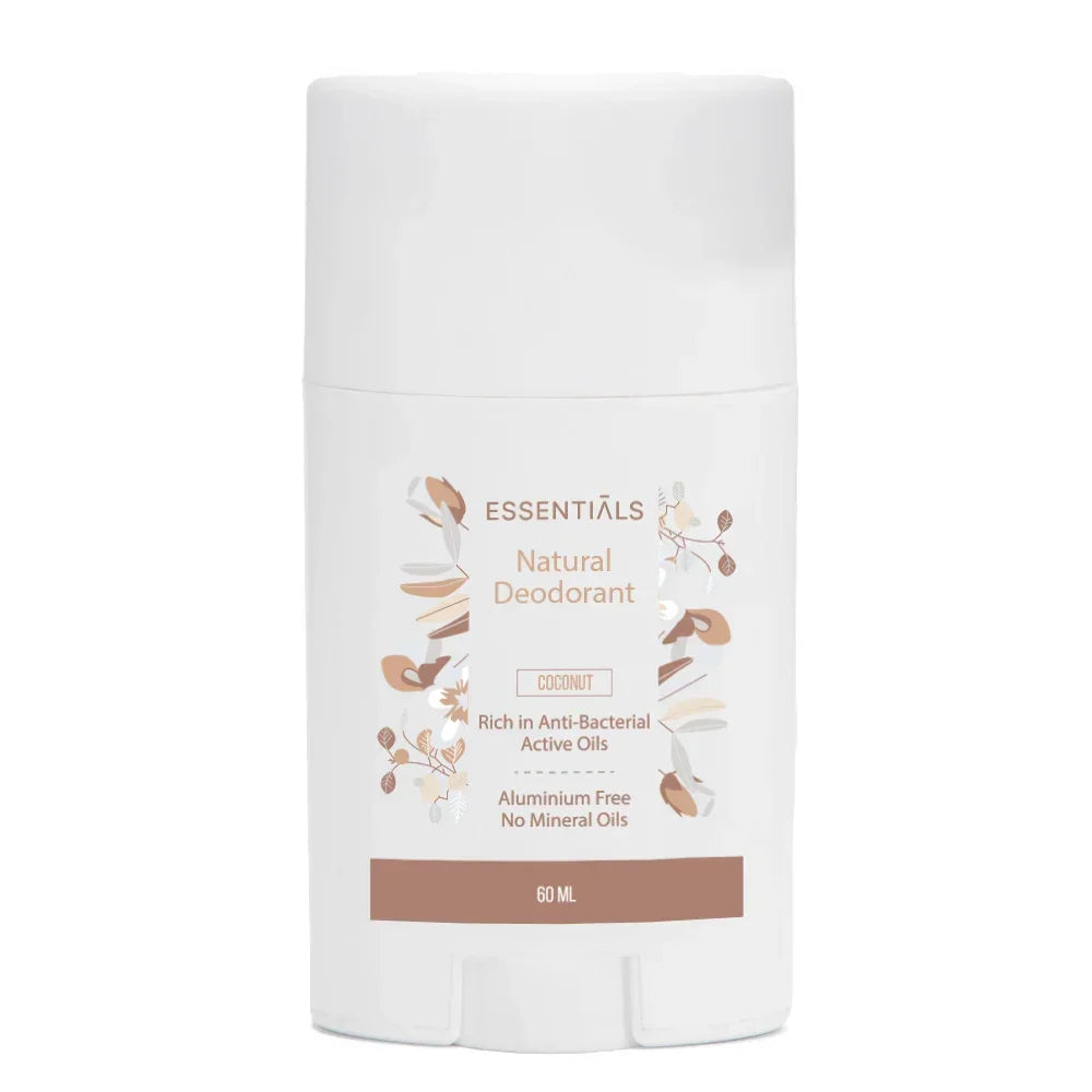Essentials - Natural Deodorant - Coconut 2