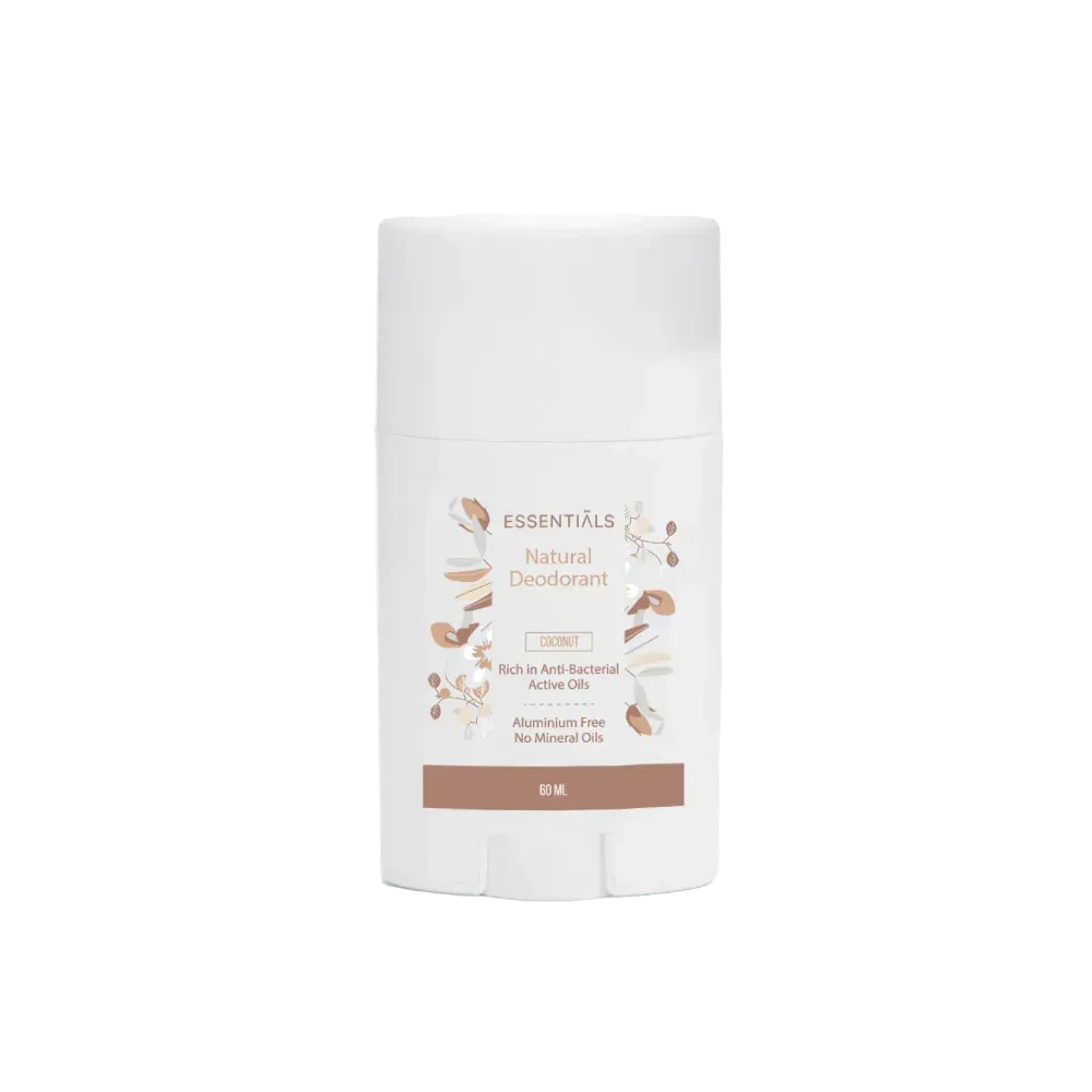 Essentials - Natural Deodorant - Coconut 1