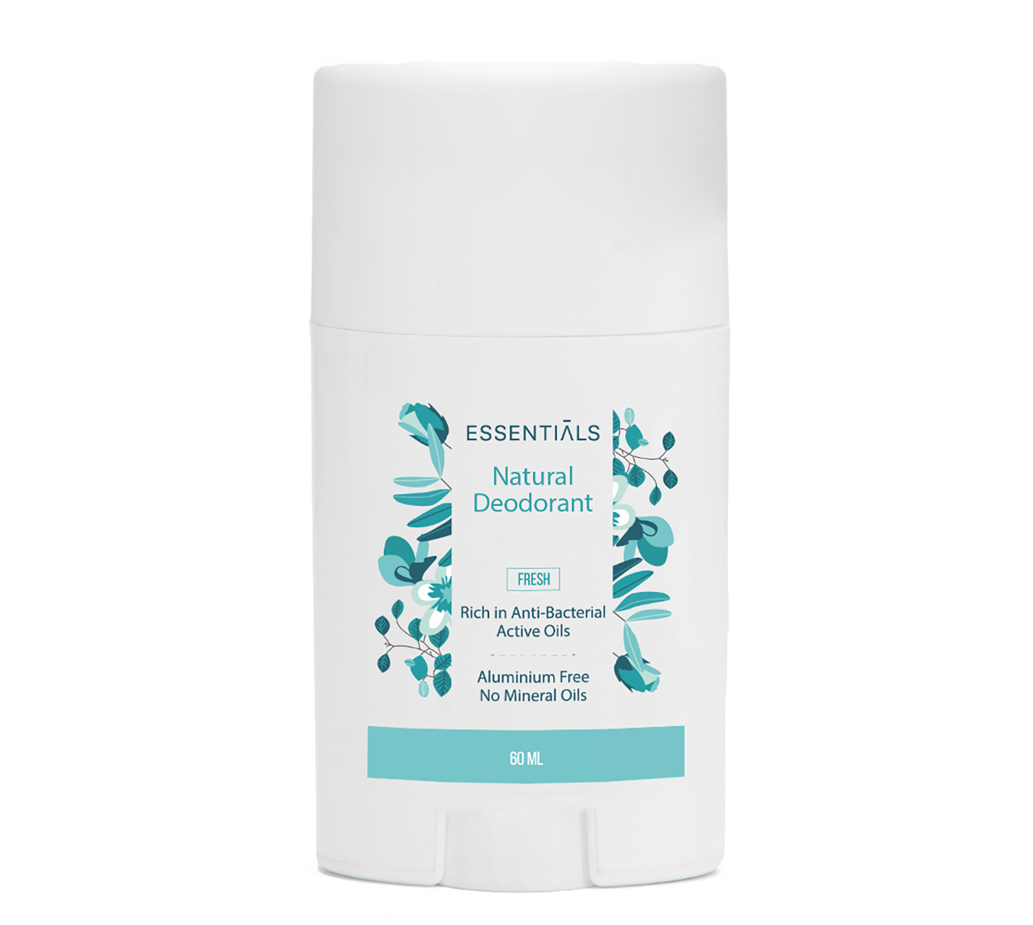 Essentials - Natural Deodorant - Rosemary Oil (Fresh)