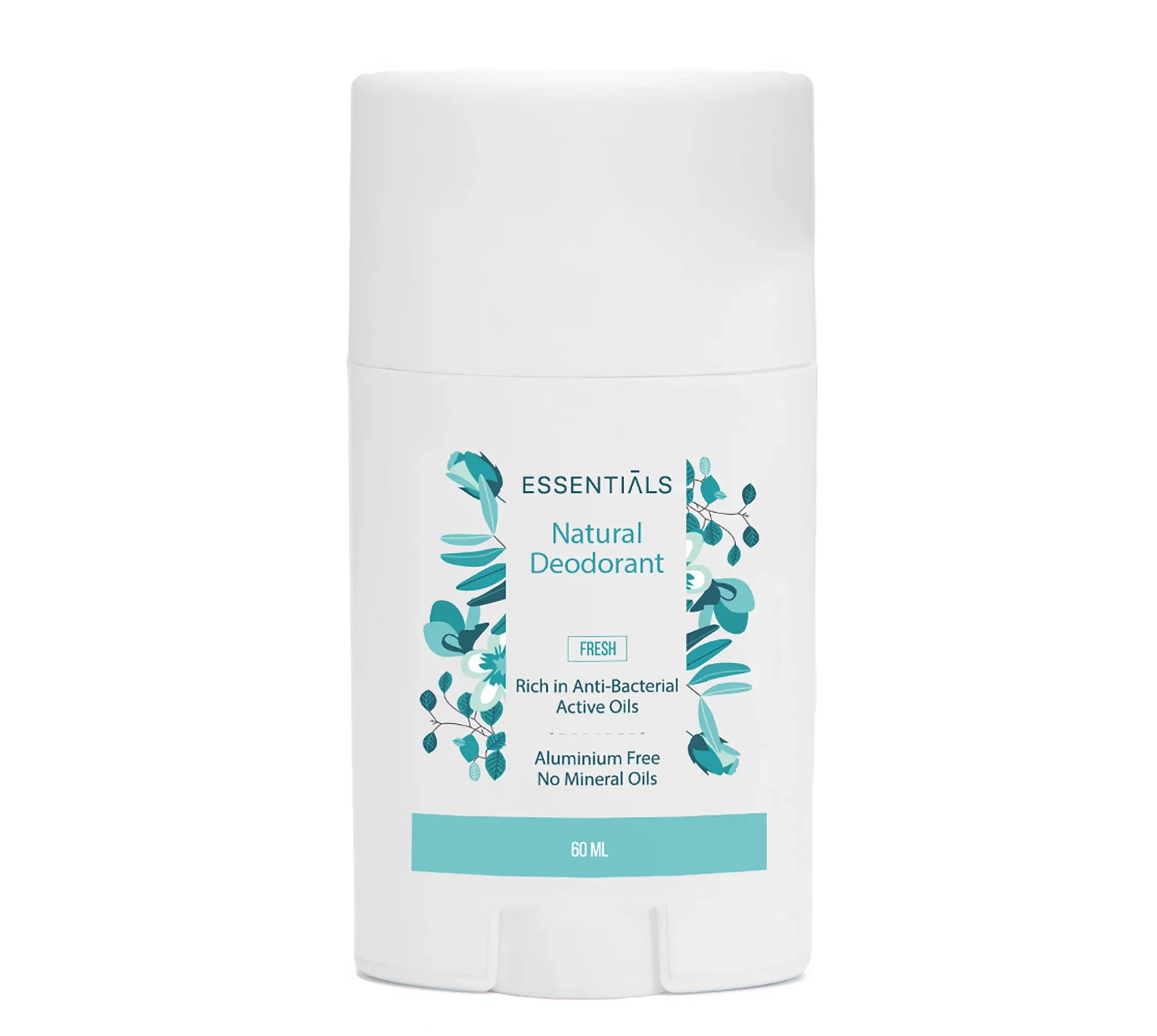 Essentials - Natural Deodorant - Rosemary Oil Fresh 2