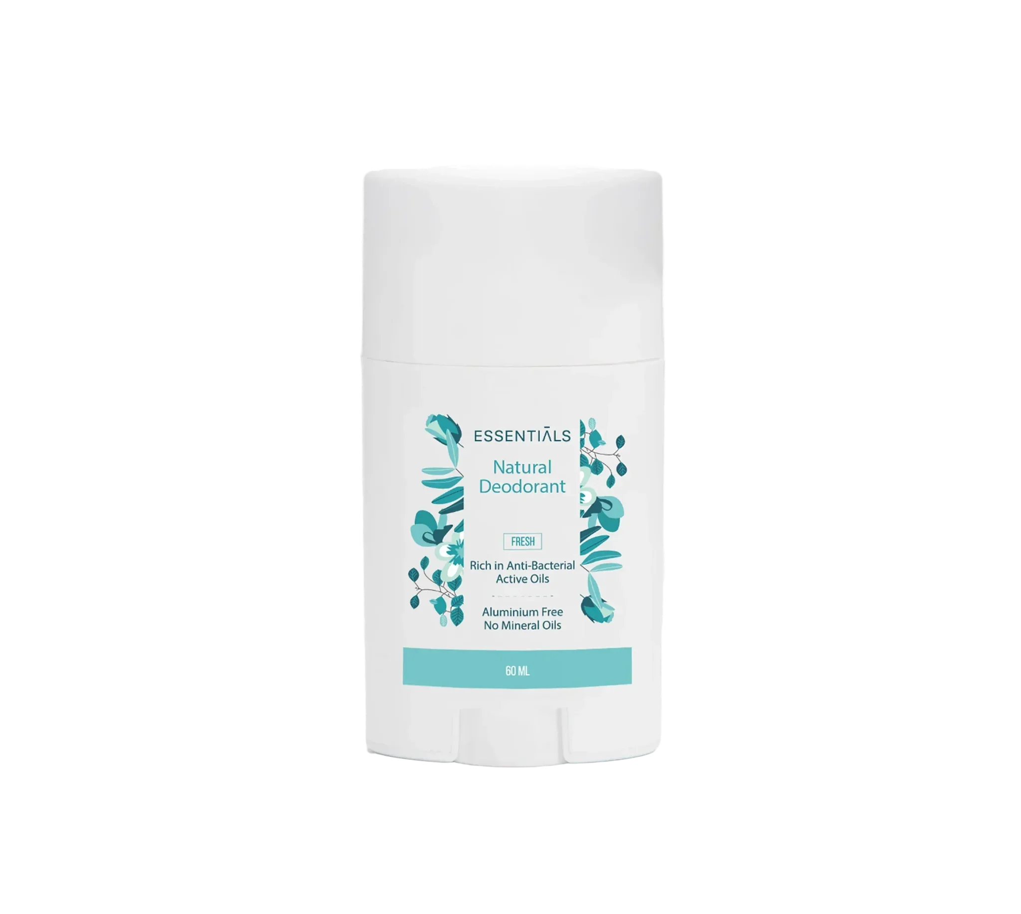 Essentials - Natural Deodorant - Rosemary Oil Fresh 1