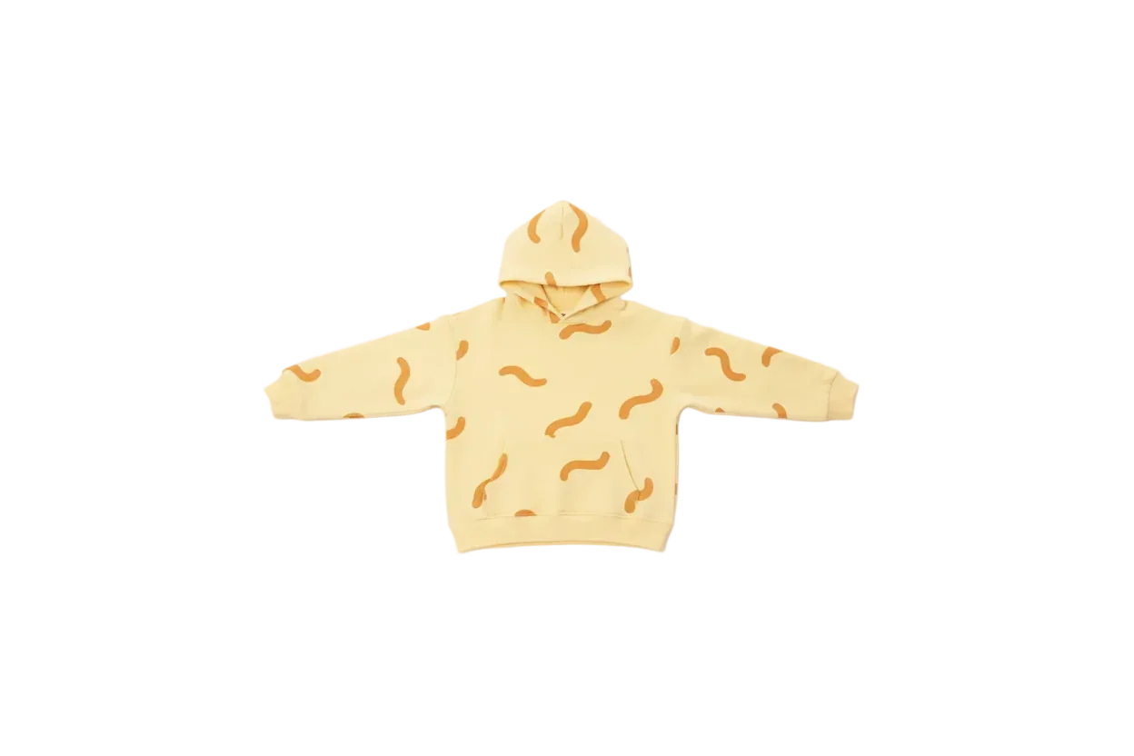 Colour Capsules - Doodles Hoodie 1