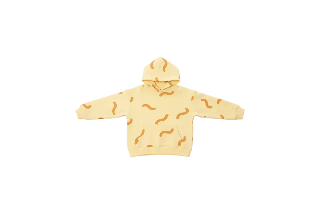 Doodles Hoodie - Colour Capsules - Babazzaro