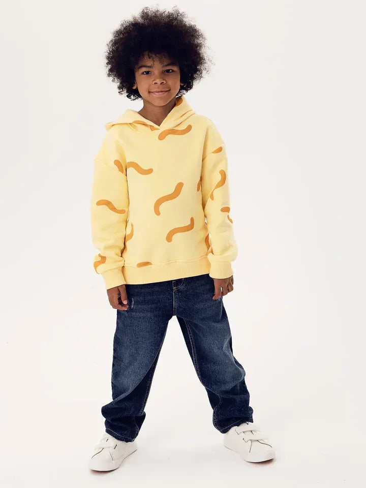 Doodles Hoodie - Colour Capsules - Babazzaro