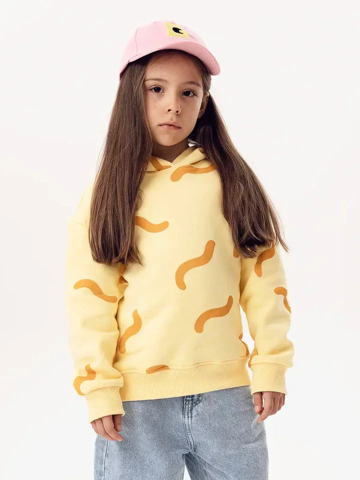 Doodles Hoodie - Colour Capsules - Babazzaro