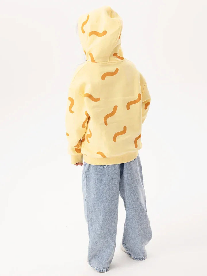 Colour Capsules Doodles Hoodie 4