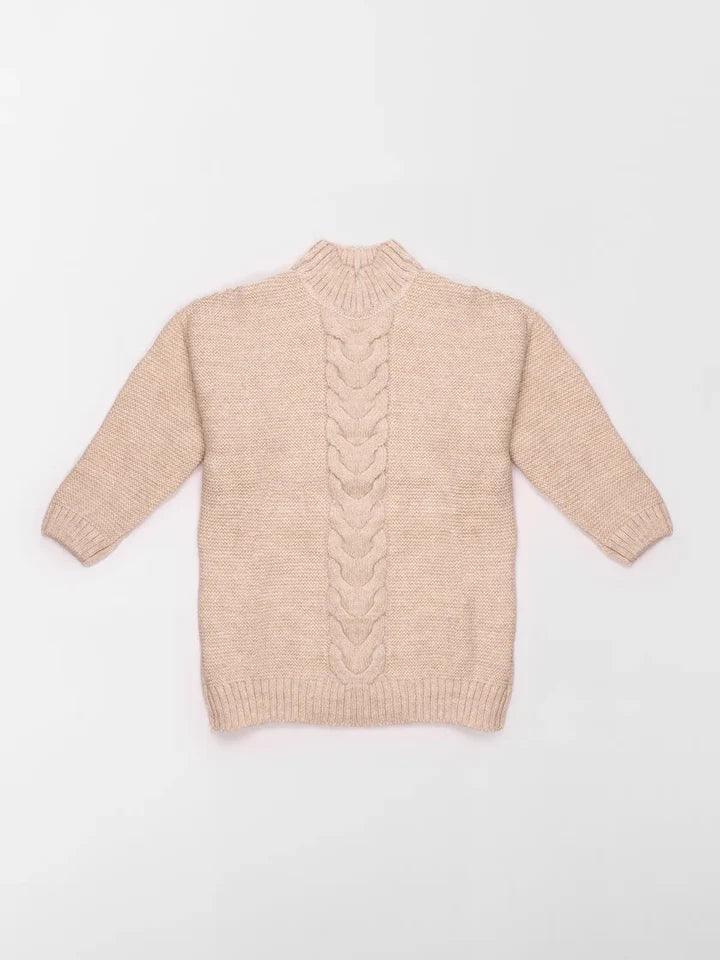 The Knit Dress - Colour Capsules - Babazzaro