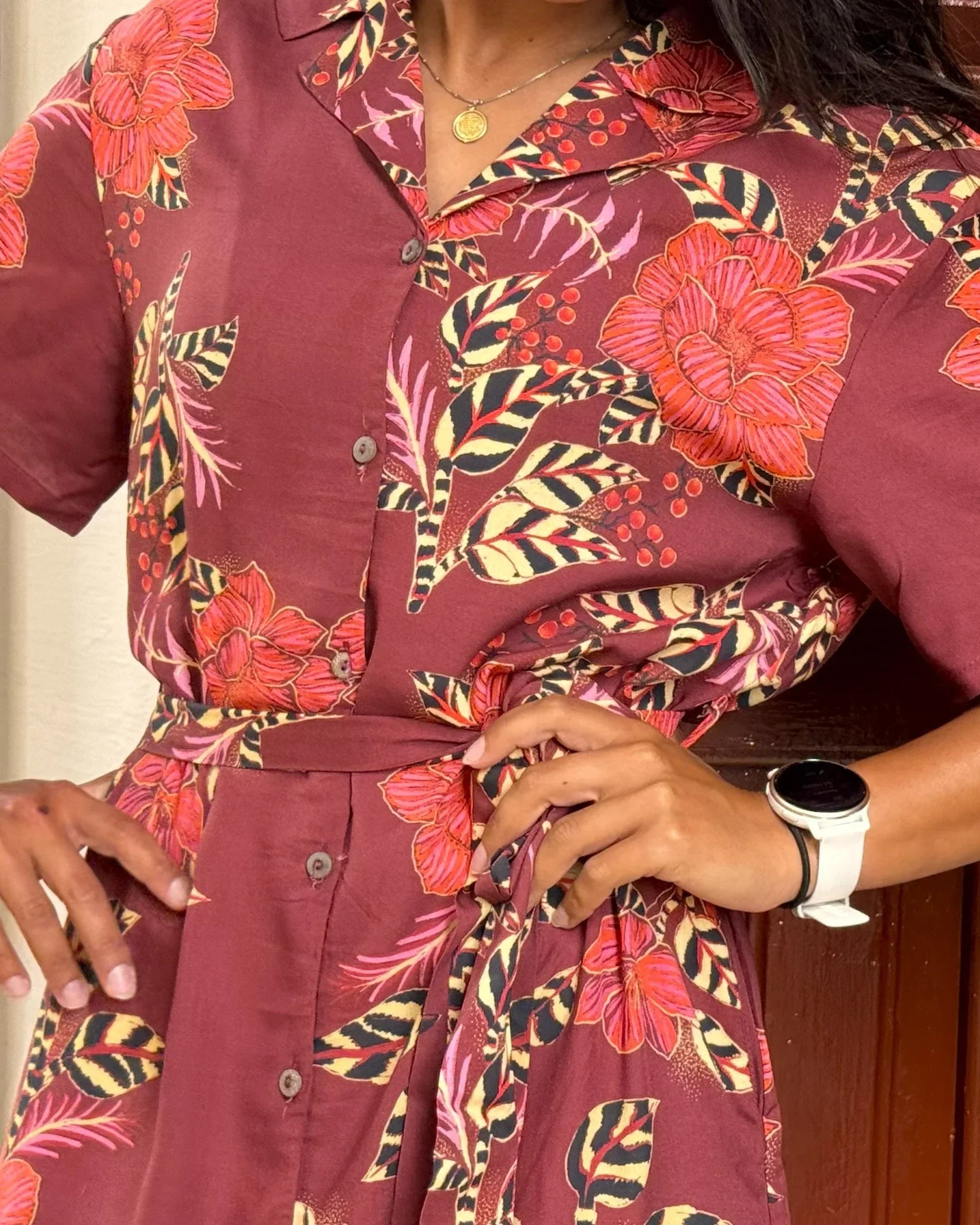 Secret Garden Energy Dress - Callista 5