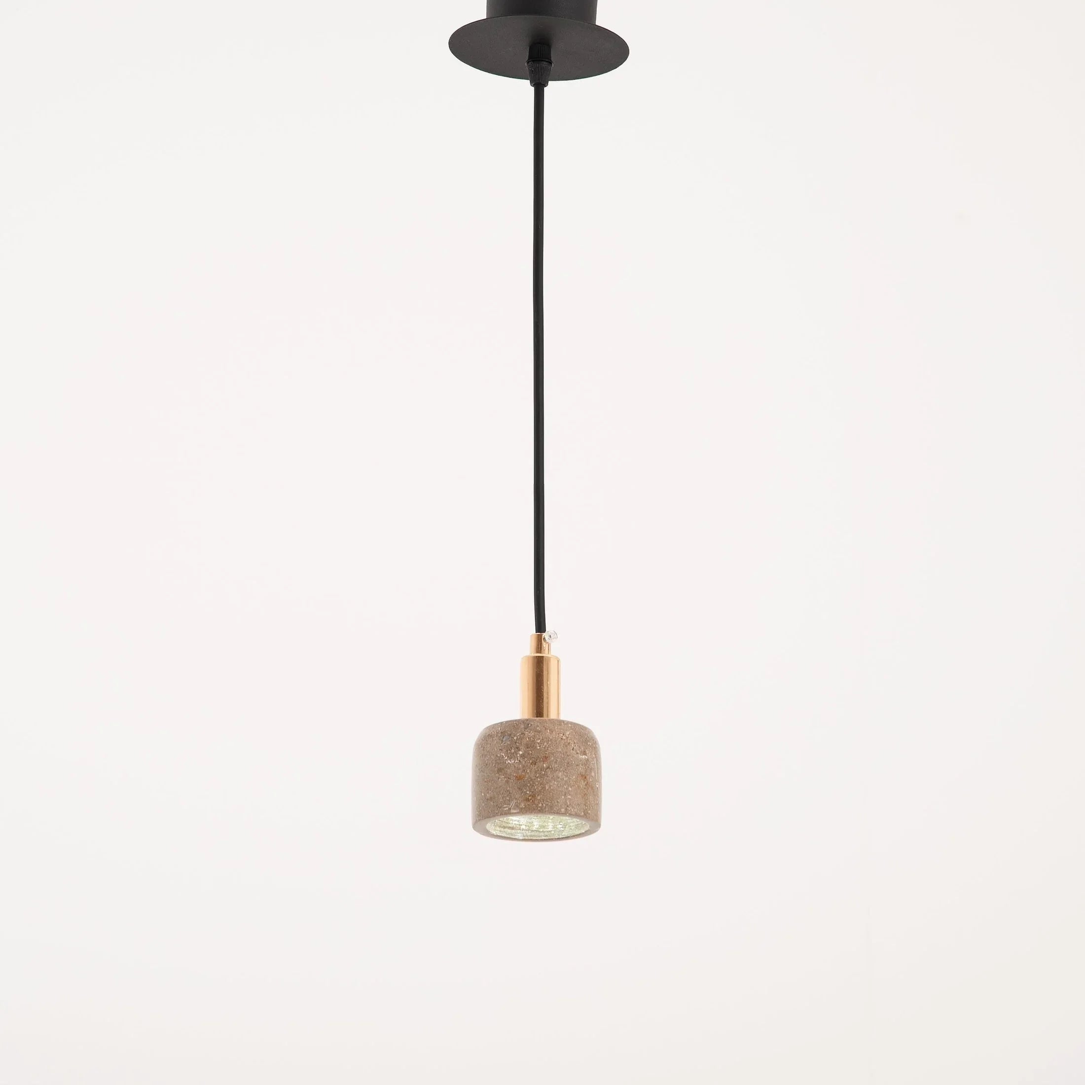 Egyvolt - Lustro Pendant Triesta Beige 1