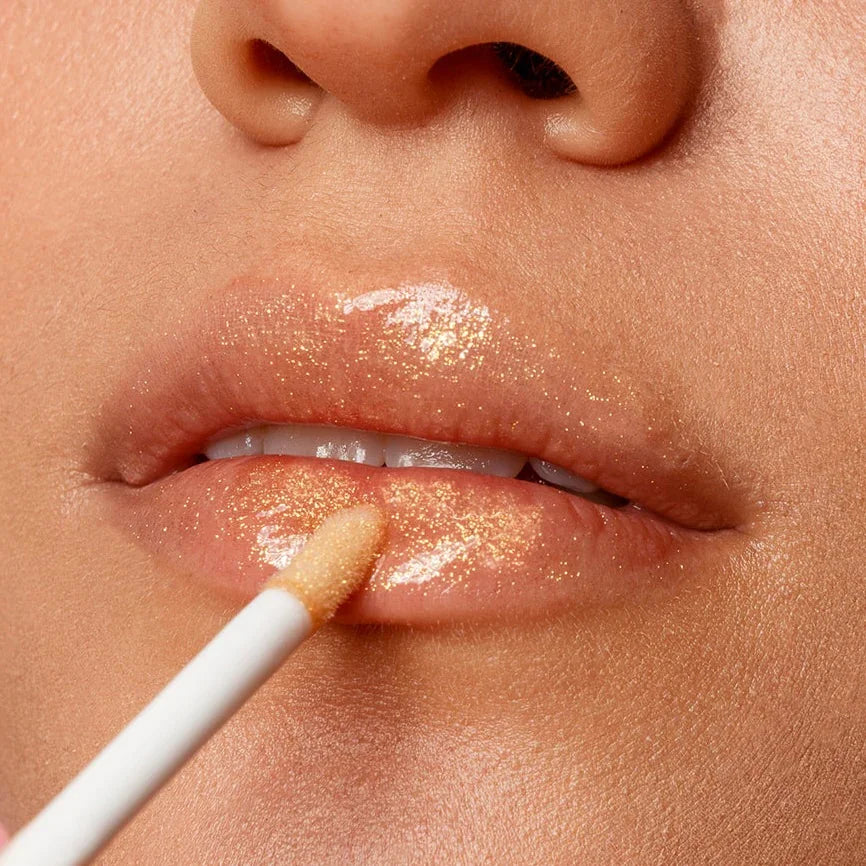 Essentials - Lip Gloss Temptation - Fantasy gold 2