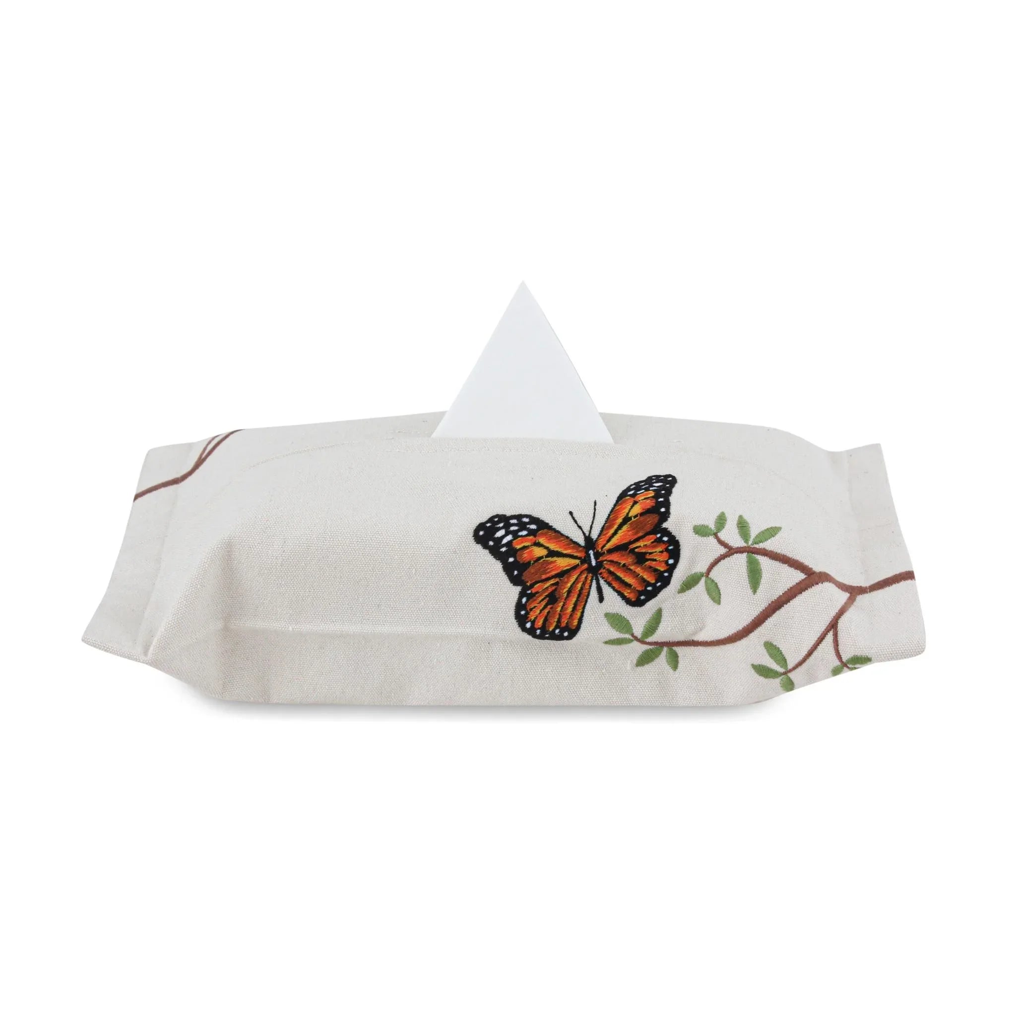 Flutter Tissue Box Cover - Ticas