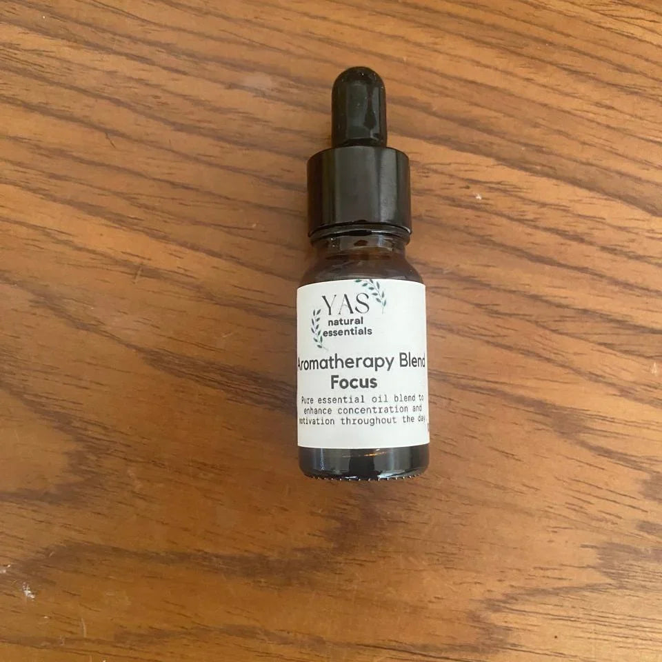 YAS Natural Focus blend 1