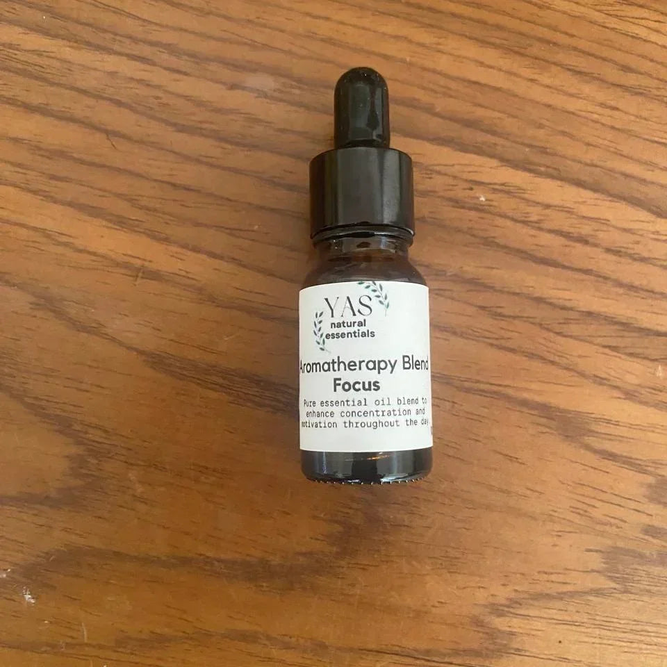 Focus blend - YAS Natural Essentials - Babazzaro