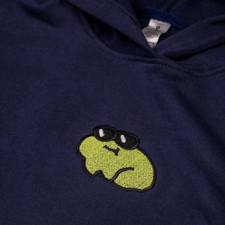 Froggo Hoodie – Embroidered - Colour Capsules - Babazzaro