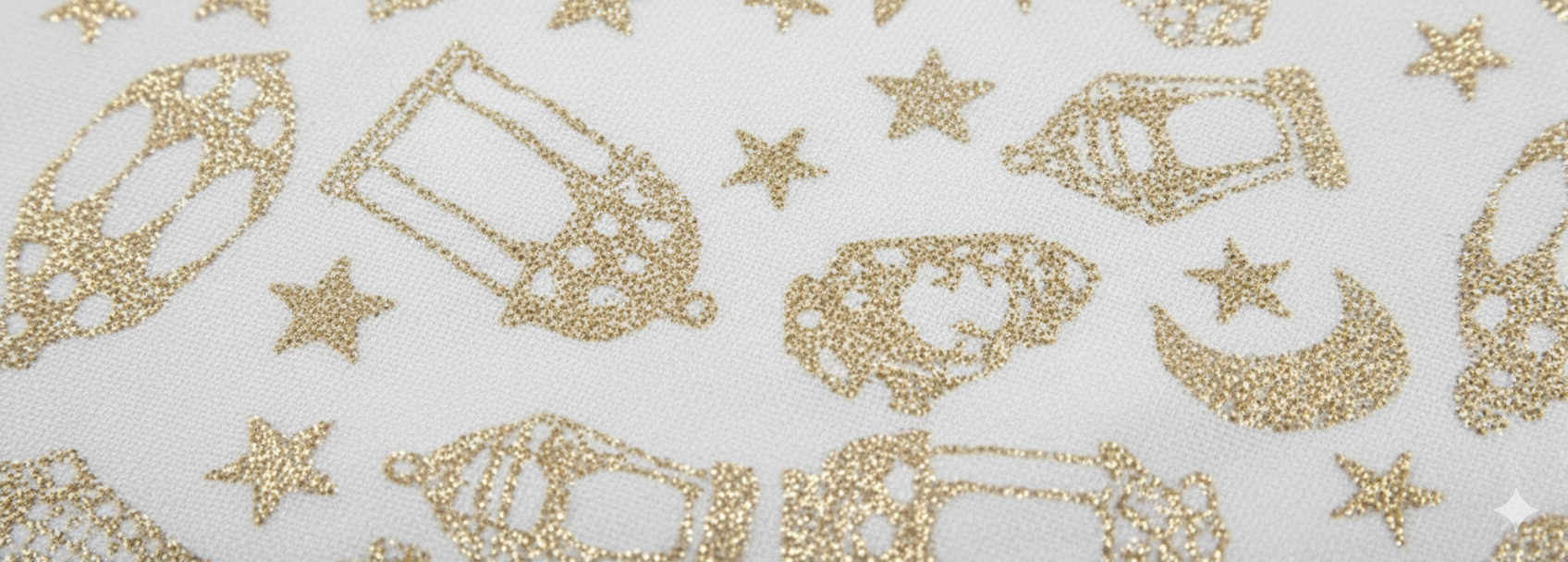 Urbantique - Ramadan Elements Pattern Runner 5