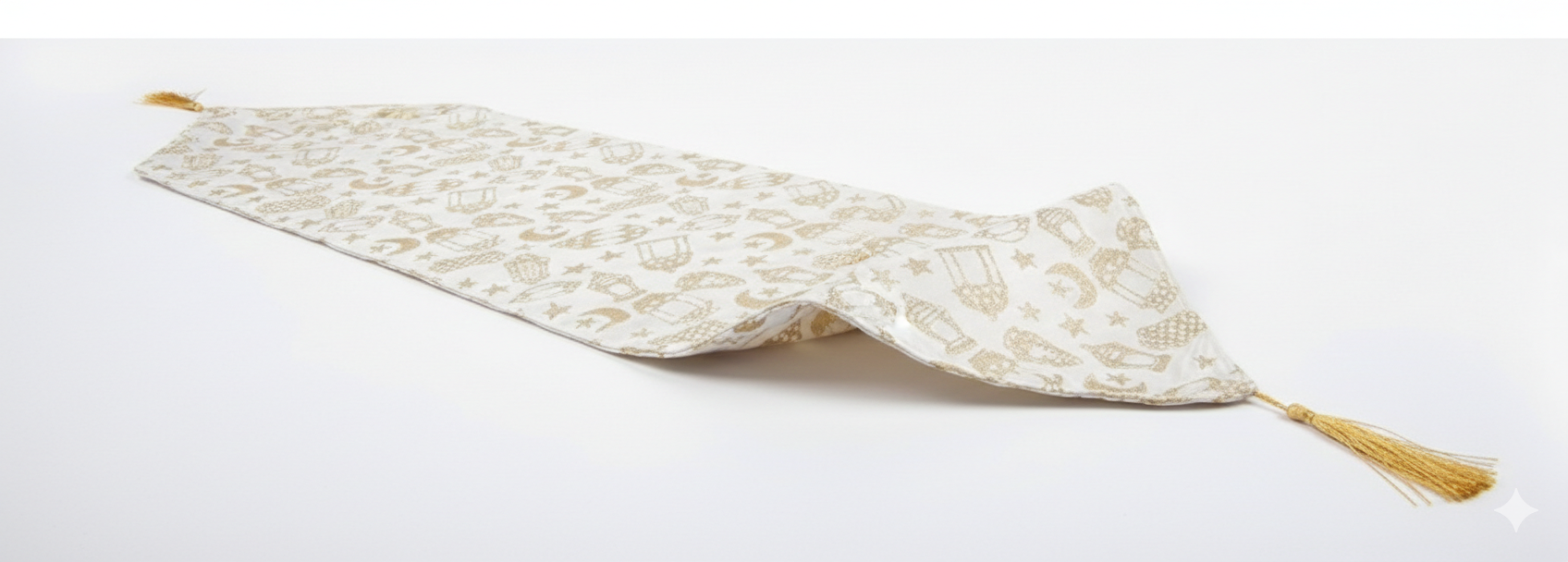 Urbantique - Ramadan Elements Pattern Runner 6