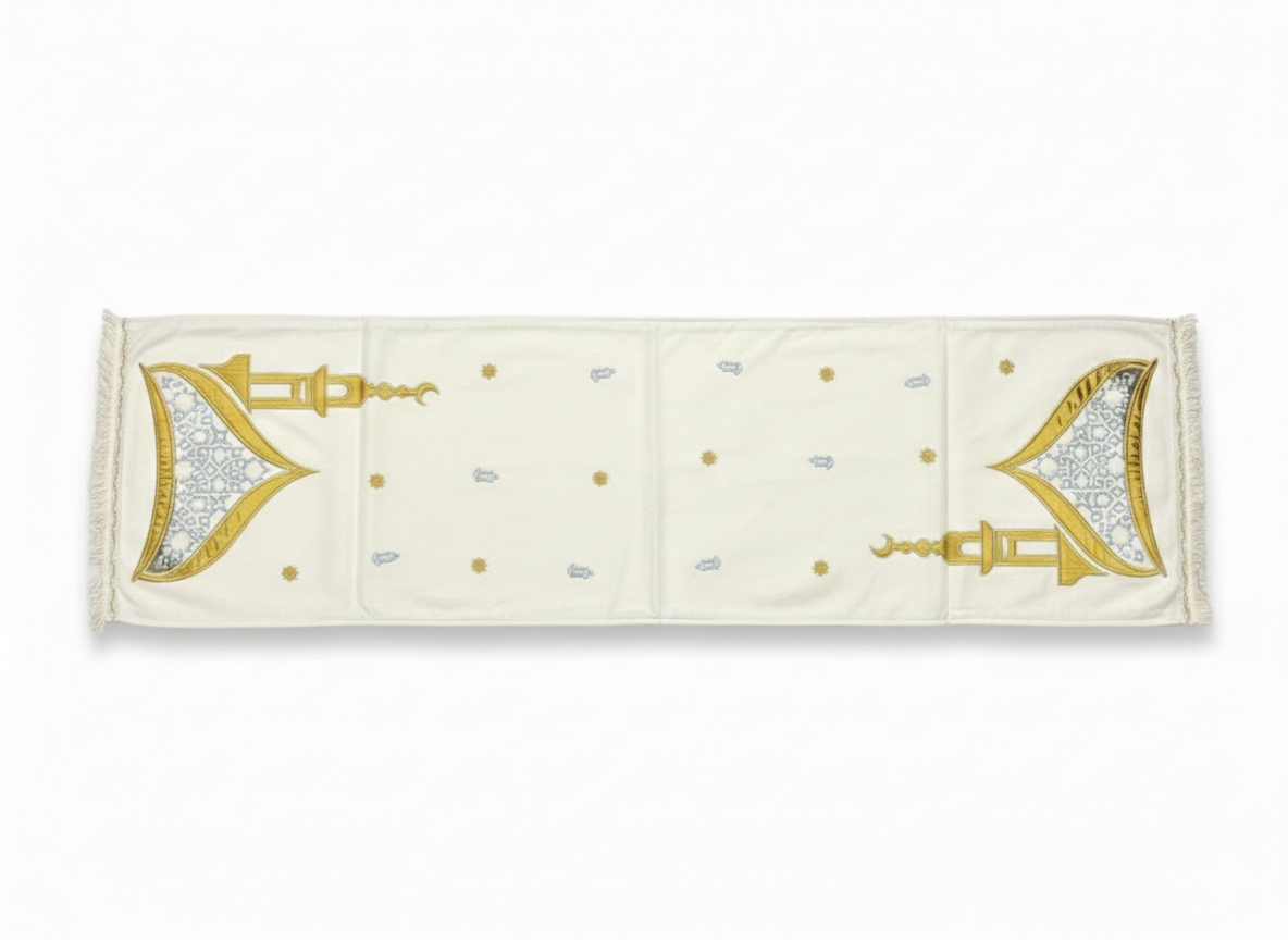 Urbantique - Mosque Runner 5