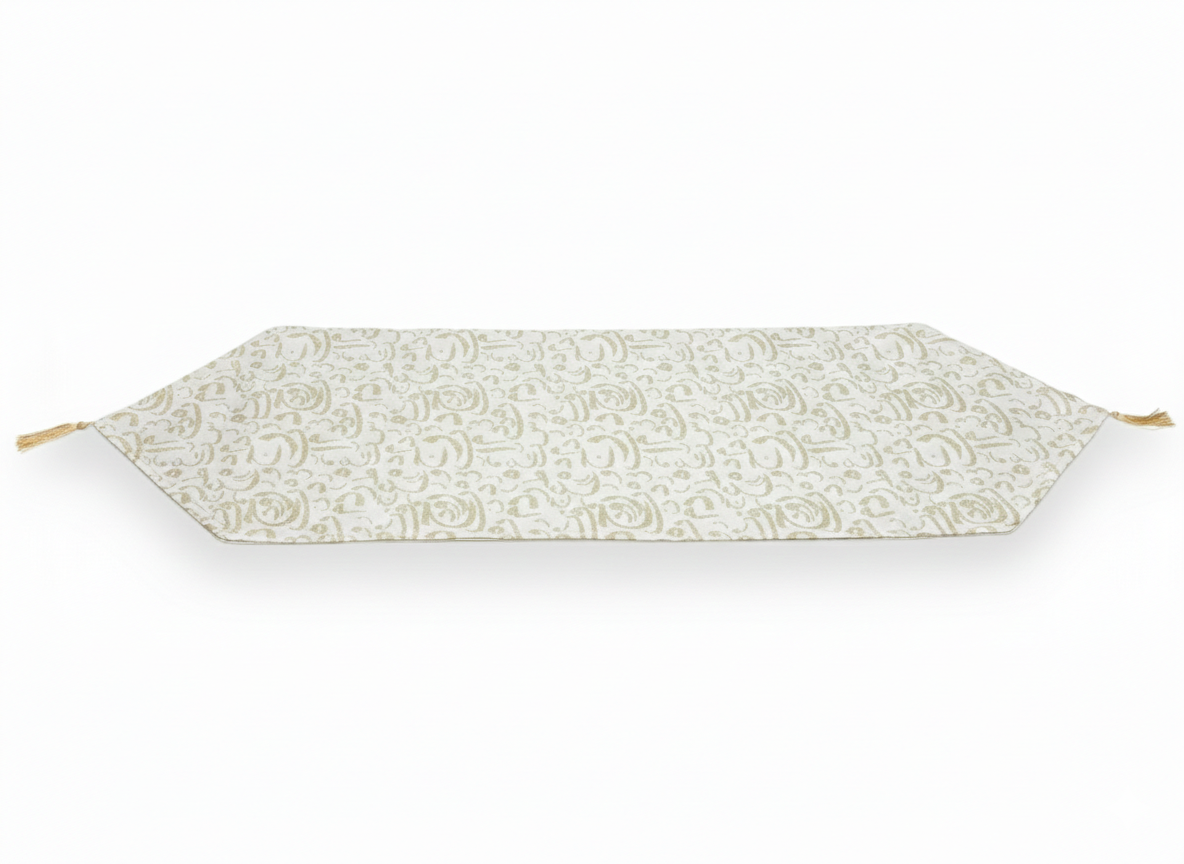 Urbantique - Alphabet Runner 1