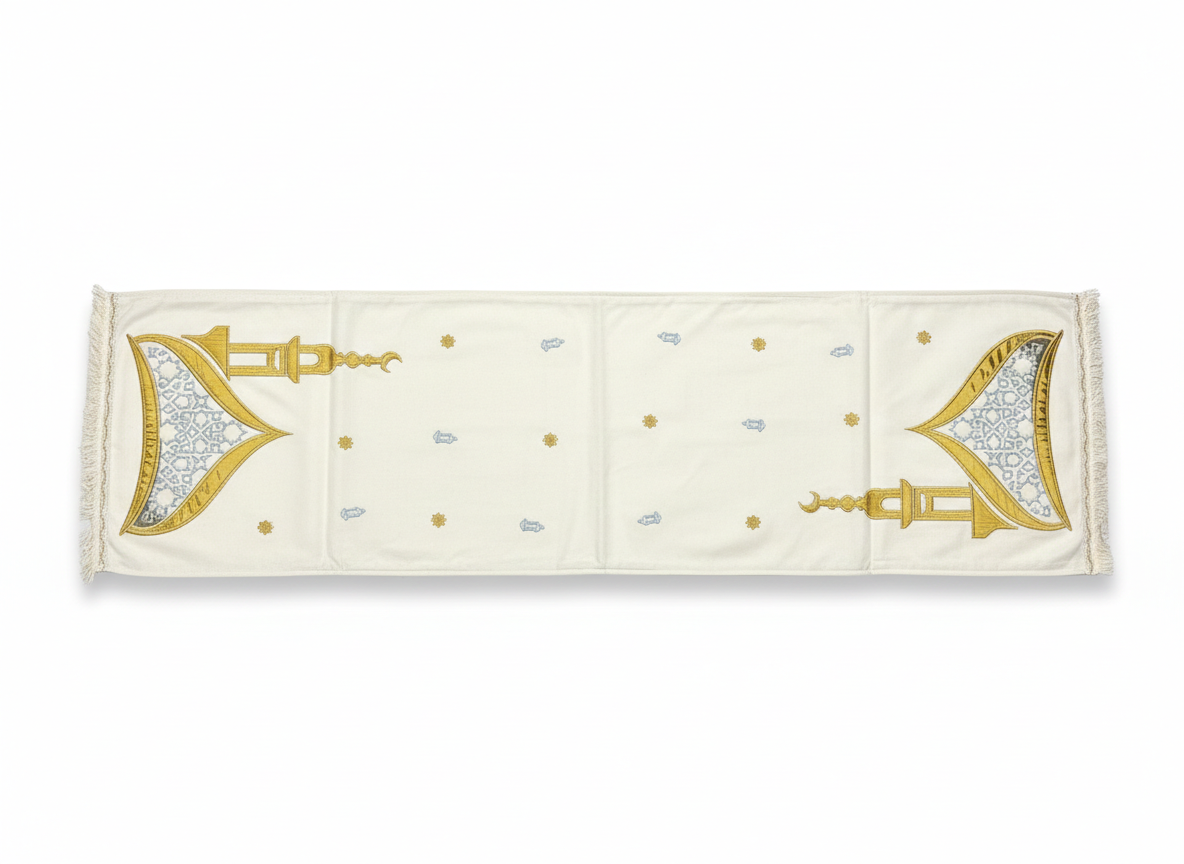 Urbantique - Mosque Runner 7