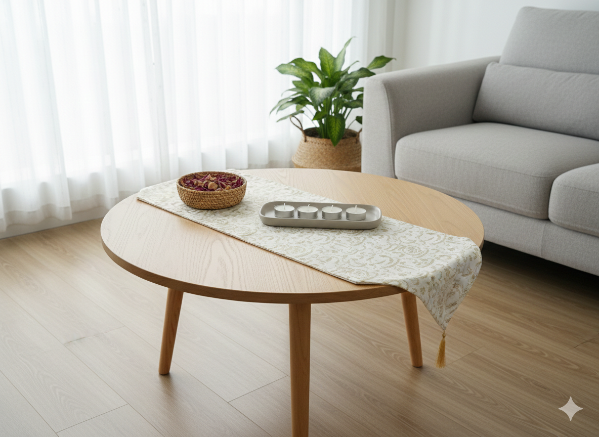 Urbantique - Alphabet Runner 4