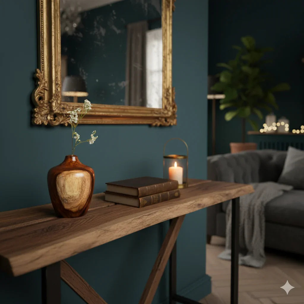 Wood of Gold - Wooden Pearl 4