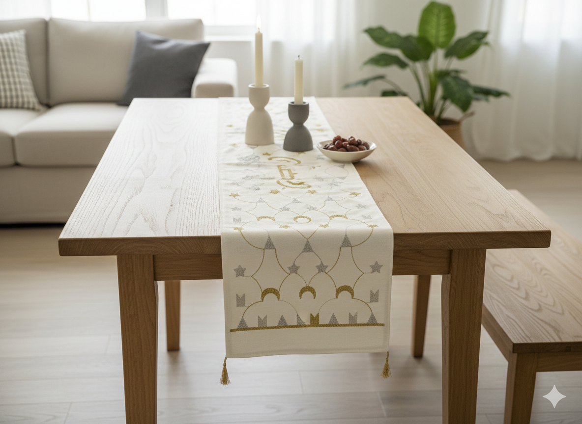 Urbantique - Ya Hala Ramadan Runner 4